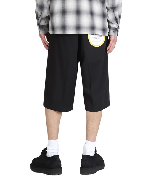 Dickies（ディッキーズ）の「Dickies / ディッキーズ：別注 Wide Work Shorts：ONLYARK-3-2604[AST]（その他パンツ・メンズ・ブラック・M）」の14枚目の写真