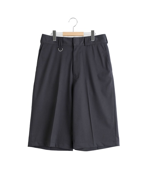 Dickies（ディッキーズ）の「Dickies / ディッキーズ：別注 Wide Work Shorts：ONLYARK-3-2604[AST]（その他パンツ・メンズ・ブラック・M）」の19枚目の写真