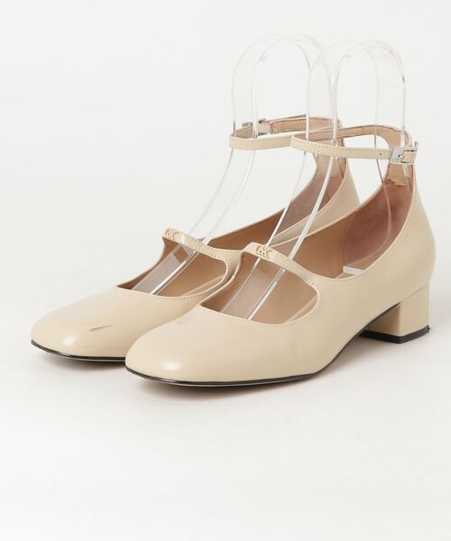 ブランド古着】フラットパンプス（パンプス）｜CHARLES & KEITH
