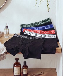 CORPUS　SELECT（コーパストーキョー）の「【FRUIT OF THE LOOM/フルーツオブザルーム】TCフライス ボクサーブリーフ【5Pパック】（ボクサーパンツ）」