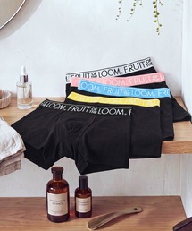 CORPUS　SELECT（コーパストーキョー）の「【FRUIT OF THE LOOM/フルーツオブザルーム】TCフライス ボクサーブリーフ【5Pパック】（ボクサーパンツ）」