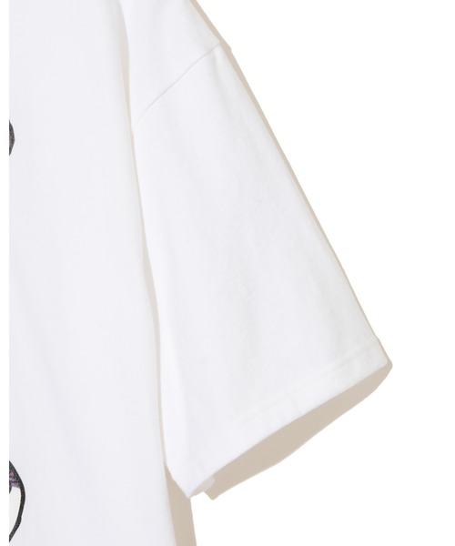 UNDERCOVER(アンダーカバー)の「UC2F3802(Tシャツ/カットソー・メンズ・ホワイト/ブラック/ネイビー・2/1/4/3/5)」の6枚目の写真