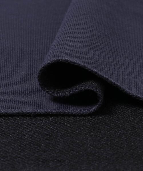 URBAN RESEARCH DOORS(アーバンリサーチドアーズ)の「速乾裏毛ロゴプルオーバー(Tシャツ/カットソー・レディース・ネイビー/ナチュラル・FREE)」の22枚目の写真