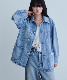 CODE A（コードエー）の「NEEDBY VINTAGE｜NIKKO（デニムジャケット）」