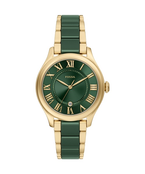 FOSSIL(フォッシル)の「フォッシル 腕時計 レディース アナログ ステンレス CE1138(アナログ腕時計・レディース・マルチ・FREE)」の1枚目の写真