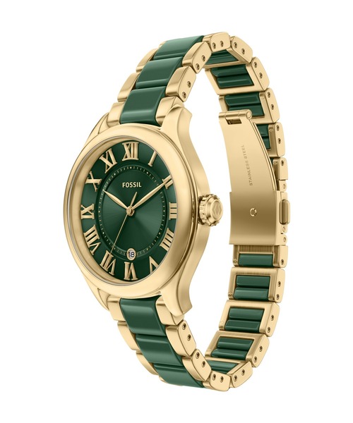 FOSSIL(フォッシル)の「フォッシル 腕時計 レディース アナログ ステンレス CE1138(アナログ腕時計・レディース・マルチ・FREE)」の6枚目の写真