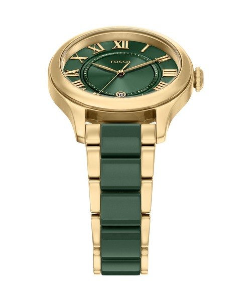 FOSSIL(フォッシル)の「フォッシル 腕時計 レディース アナログ ステンレス CE1138(アナログ腕時計・レディース・マルチ・FREE)」の7枚目の写真