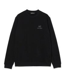 BEAMS（ビームス）の「ARC’TERYX / Emblem Fleece Crew（スウェット）」