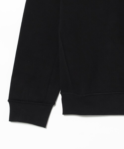 ARC'TERYX(アークテリクス)の「ARC’TERYX / Emblem Fleece Crew(スウェット・メンズ・ブラック・X-LARGE/LARGE/MEDIUM/SMALL)」の4枚目の写真