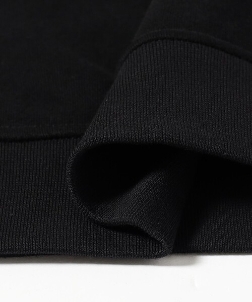 ARC'TERYX(アークテリクス)の「ARC’TERYX / Emblem Fleece Crew(スウェット・メンズ・ブラック・X-LARGE/LARGE/MEDIUM/SMALL)」の7枚目の写真