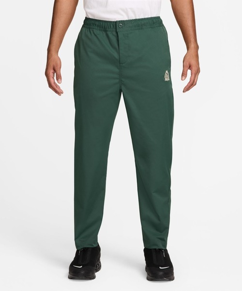 NIKE（ナイキ）の「ナイキ NIKE ナイキ クラブ ウーヴン オー パンツ NCC（その他パンツ・メンズ・ブラック/アーミー・S/M/L/LL/3L）」の2枚目の写真