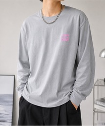 【Bls】 【ZM】【Bling Leads】サーフプリント アソート天竺ロンTEE