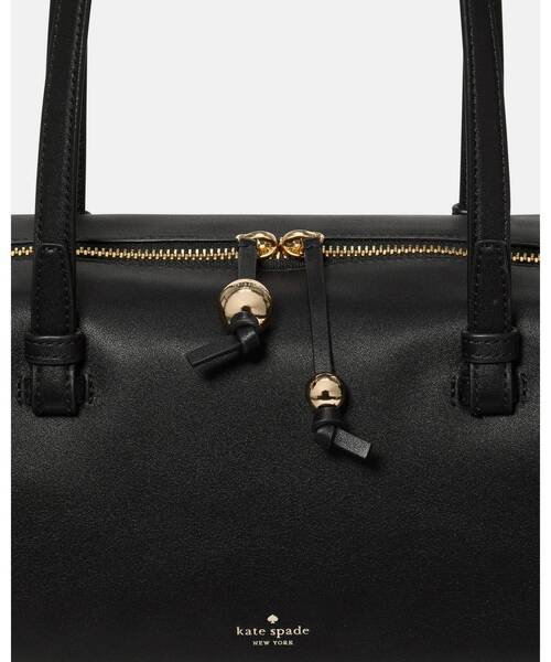 kate spade new york（ケイトスペード ニューヨーク）の「ビリー ショルダー バッグ（ショルダーバッグ・レディース・ブラック・ONESIZE）」の2枚目の写真