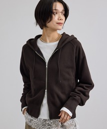 SALON adam et rope' | TOMPKINS 裏毛パーカー(パーカー)