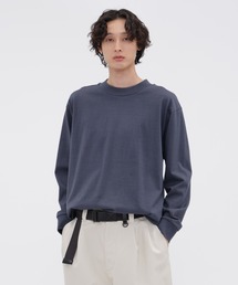 MHL. | MATTE COTTON JERSEY(Tシャツ/カットソー)