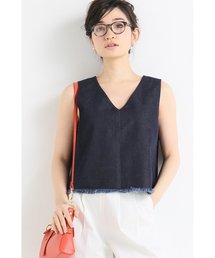 Noble | デニムブラウス◆(シャツ/ブラウス)