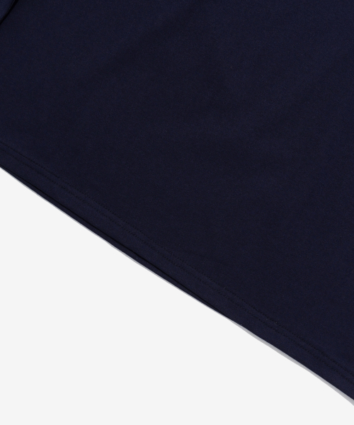 BERNI(ベルニ)の「ハウスグラフィックロングスリーブTシャツ(ネイビー)(Tシャツ/カットソー・レディース・その他・SMALL/X-LARGE/LARGE/MEDIUM)」の5枚目の写真
