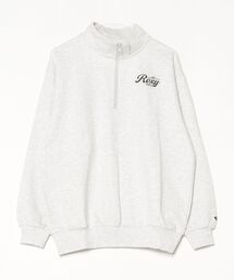 ロキシー ROXY HISTORICAL HALF ZIP