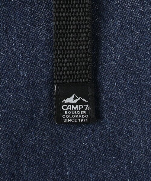 CAMP7(キャンプセブン)の「クライミングワイドパンツ(その他パンツ・メンズ・ブラック/ネイビー・04/06/05)」の18枚目の写真