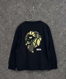 NESTA BRAND（ネスタブランド）の「NESTA BIGロンT(NES45-00)（Tシャツ/カットソー）」