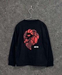 NESTA BRAND（ネスタブランド）の「NESTA BIGロンT(NES45-00)（Tシャツ/カットソー）」