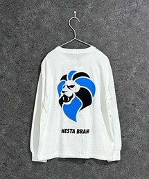 NESTA BRAND（ネスタブランド）の「NESTA BIGロンT(NES45-00)（Tシャツ/カットソー）」