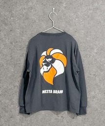 NESTA BRAND（ネスタブランド）の「NESTA BIGロンT(NES45-00)（Tシャツ/カットソー）」