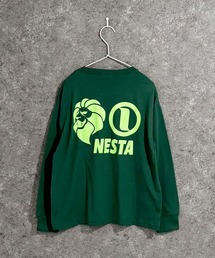 NESTA BRAND（ネスタブランド）の「NESTA BIGロンT(NES45-00)（Tシャツ/カットソー）」