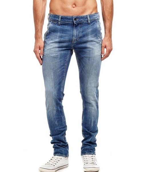 guess adam super skinny