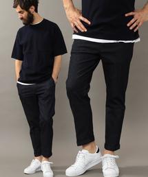 BEAUTY&YOUTH UNITED ARROWS | BY デニム AMF ノープリーツ アンクルパンツ◆(デニムパンツ)