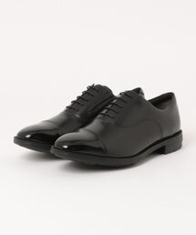CROCKETT&JONES / SEDGEMOOR3 グレインレザー プレーントゥシューズ
