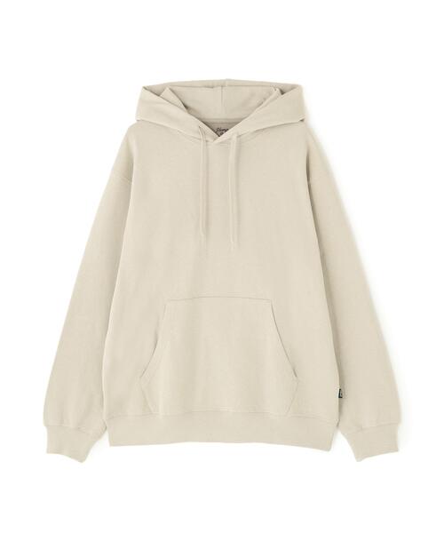 MANASTASH(マナスタッシュ)の「HEMP@by manastash HEMP DAYS SWEAT HOODIE(パーカー・メンズ・グレー系その他3/モカ/チャコールグレー・L/M/XL)」の1枚目の写真