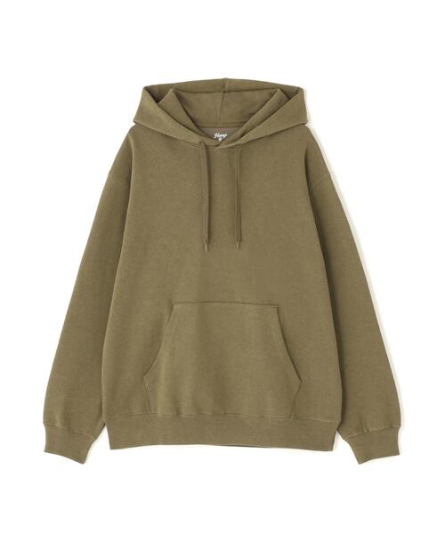 MANASTASH(マナスタッシュ)の「HEMP@by manastash HEMP DAYS SWEAT HOODIE(パーカー・メンズ・グレー系その他3/モカ/チャコールグレー・L/M/XL)」の3枚目の写真