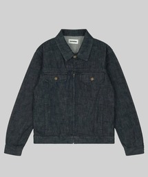KOZABURO（コウザブロウ）の「【KOZABURO】SLIM FIT DENIM JACKET（ブルゾン）」