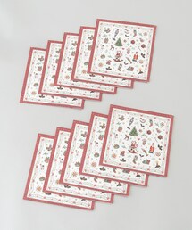 212 KITCHEN STORE（トゥワントゥキッチンストア）の「アンビエンテ ペーパータオル オーナメントオーバーオール（ランチョンマット/テーブルウェア）」