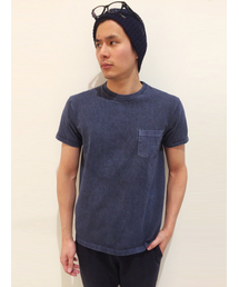 【オープンメルマガ掲載商品】Velva Sheen/ベルバシーン 　ＺＯＺＯ別注カラー　1パック　クルーＴシャツ　