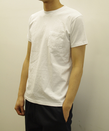 【オープンメルマガ掲載商品】Velva Sheen/ベルバシーン 　ＺＯＺＯ別注カラー　1パック　クルーＴシャツ　