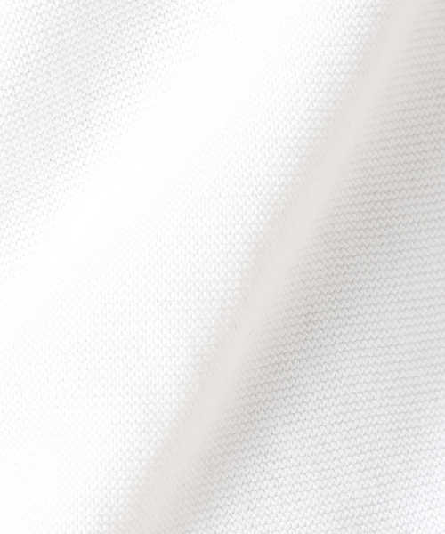 Spick & Span（スピックアンドスパン）の「12Gアイレットテンジクプルオーバー◆（ニット/セーター・レディース・ネイビー/サックスブルー/ホワイト・FREE）」の20枚目の写真