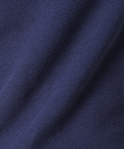 Spick & Span（スピックアンドスパン）の「12Gアイレットテンジクプルオーバー◆（ニット/セーター・レディース・ネイビー/サックスブルー/ホワイト・FREE）」の19枚目の写真