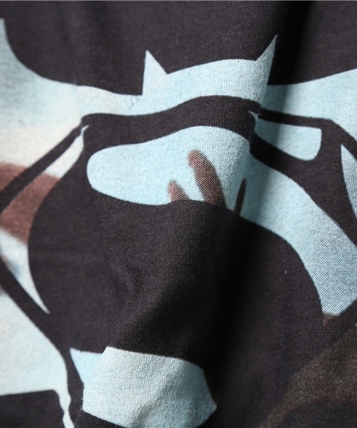 JUNK FOOD（ジャンクフード）の「Batman VS Superman/バットマン/スーパーマン　Tシャツ（Tシャツ/カットソー・メンズ・ブラック・X-SMALL/SMALL/MEDIUM）」の7枚目の写真