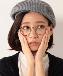 coen | メタルフレームボストンメガネ(メガネ)