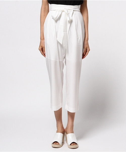 SLY（スライ）の「RELAX PT（その他パンツ・レディース・ブラック/マルチ/オフホワイト・1/0/2）」の4枚目の写真