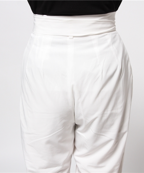 SLY（スライ）の「RELAX PT（その他パンツ・レディース・ブラック/マルチ/オフホワイト・1/0/2）」の11枚目の写真