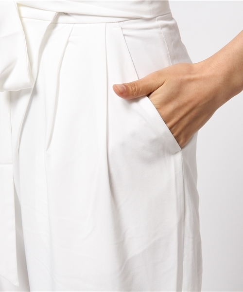 SLY（スライ）の「RELAX PT（その他パンツ・レディース・ブラック/マルチ/オフホワイト・1/0/2）」の12枚目の写真