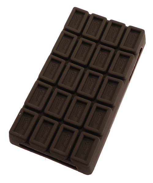 And A アンドエー の チョコiphoneケース スマホケース カバー Wear