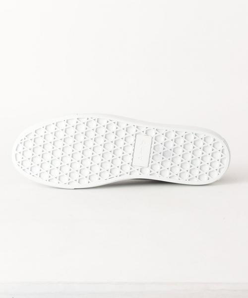 新品　Amb 9838 KIPS レザー ローカットスニーカー ホワイト 41 Amb - 9838 NEW KIPS / LOW CUT SNEAKER | gossip