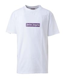 Palm Angels | Palm Angels（パーム エンジェルス）BOXY LOGO TEE(Tシャツ/カットソー)