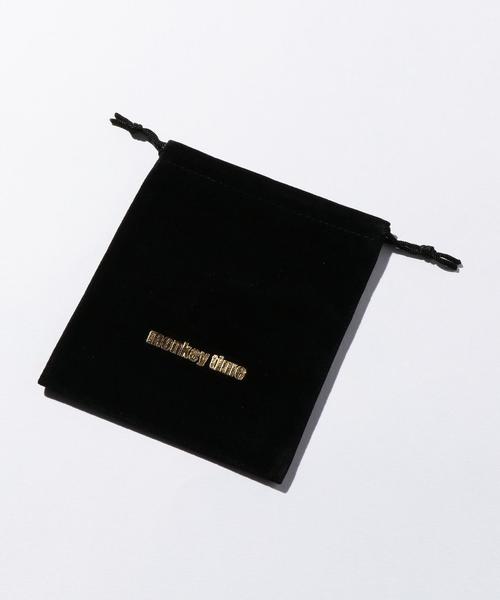 MONKEY TIME(モンキータイム)の「<monkey time> CHAINNECK LACE s/fine/ネックレス ◆(ネックレス・メンズ・ゴールド/シルバー・FREE)」の7枚目の写真