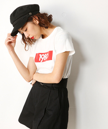 SLY | AGE T/SH(Tシャツ/カットソー)