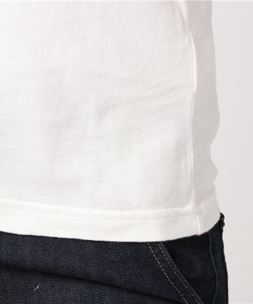 SLY（スライ）の「AGE T/SH（Tシャツ/カットソー・レディース・ライトピンク/ライトベージュ/ホワイト/レッド・FREE）」の16枚目の写真